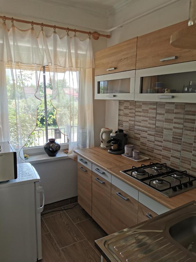 Zsory Furdo Lapartman Mezokovesd Apartment Szihalom ภายนอก รูปภาพ