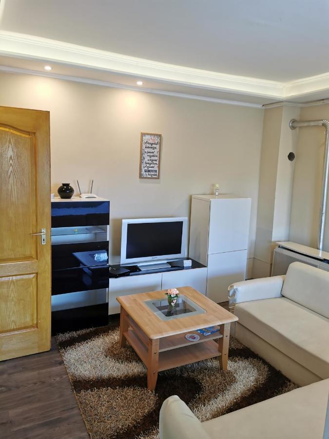 Zsory Furdo Lapartman Mezokovesd Apartment Szihalom ภายนอก รูปภาพ