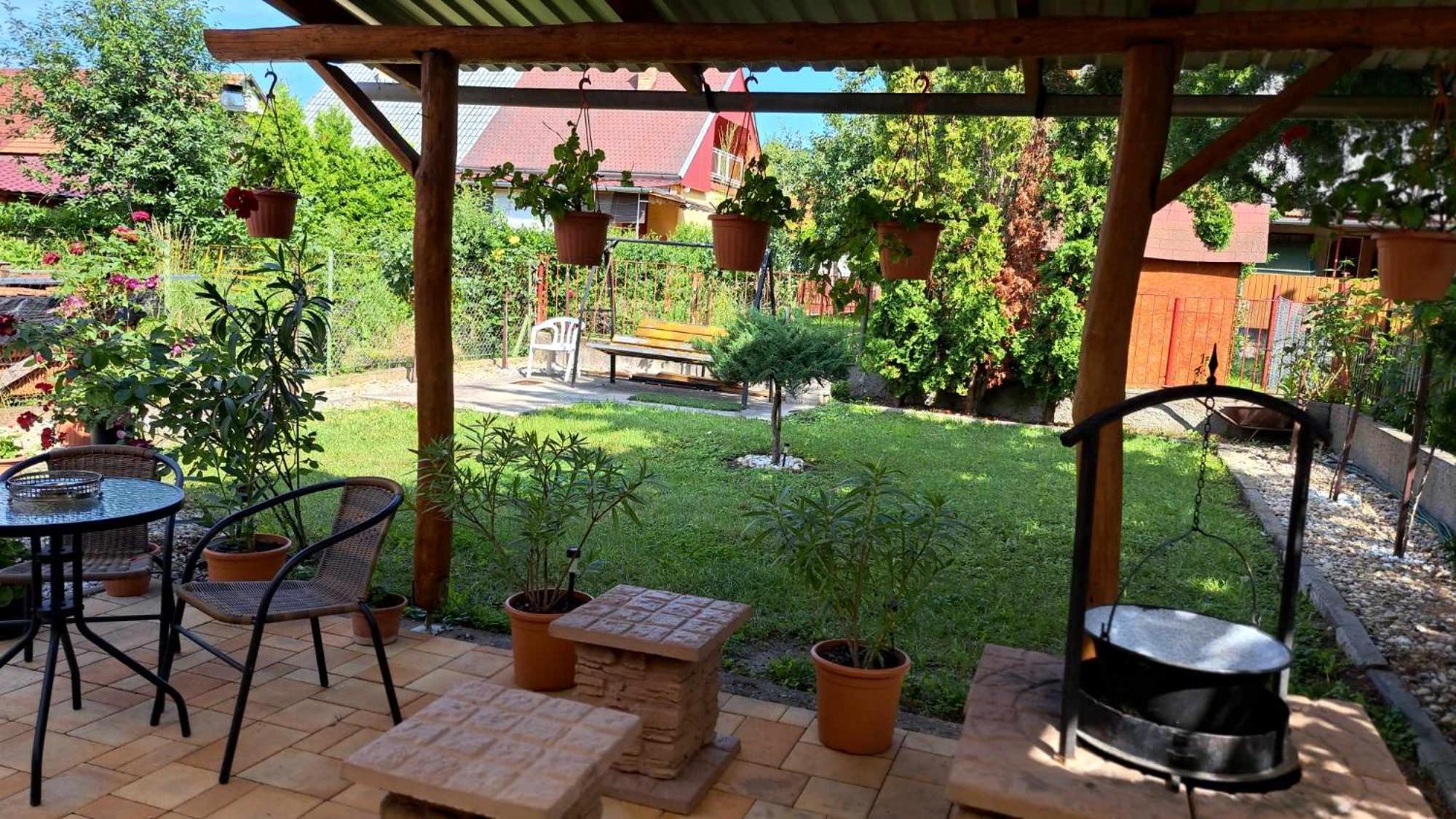 Zsory Furdo Lapartman Mezokovesd Apartment Szihalom ภายนอก รูปภาพ