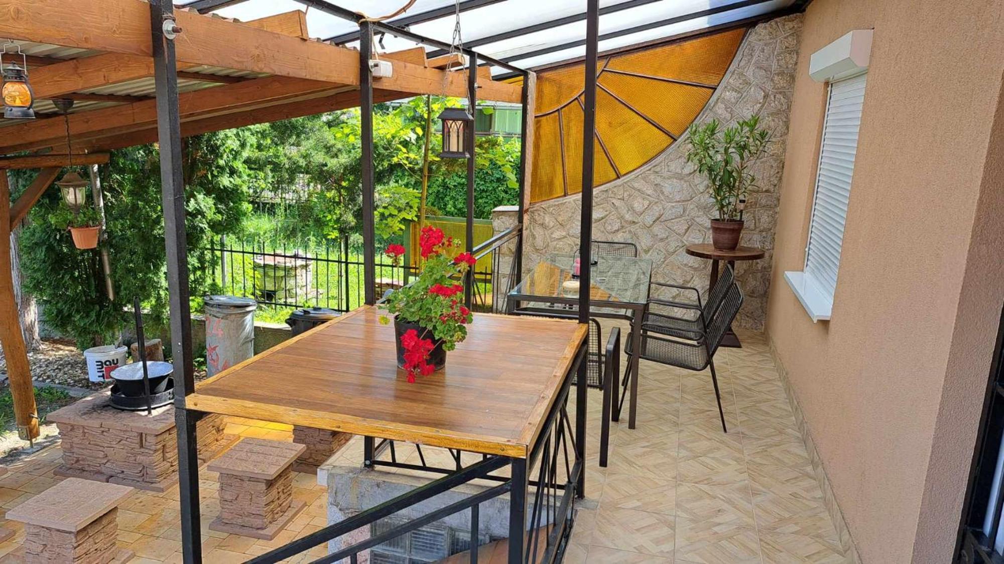 Zsory Furdo Lapartman Mezokovesd Apartment Szihalom ภายนอก รูปภาพ