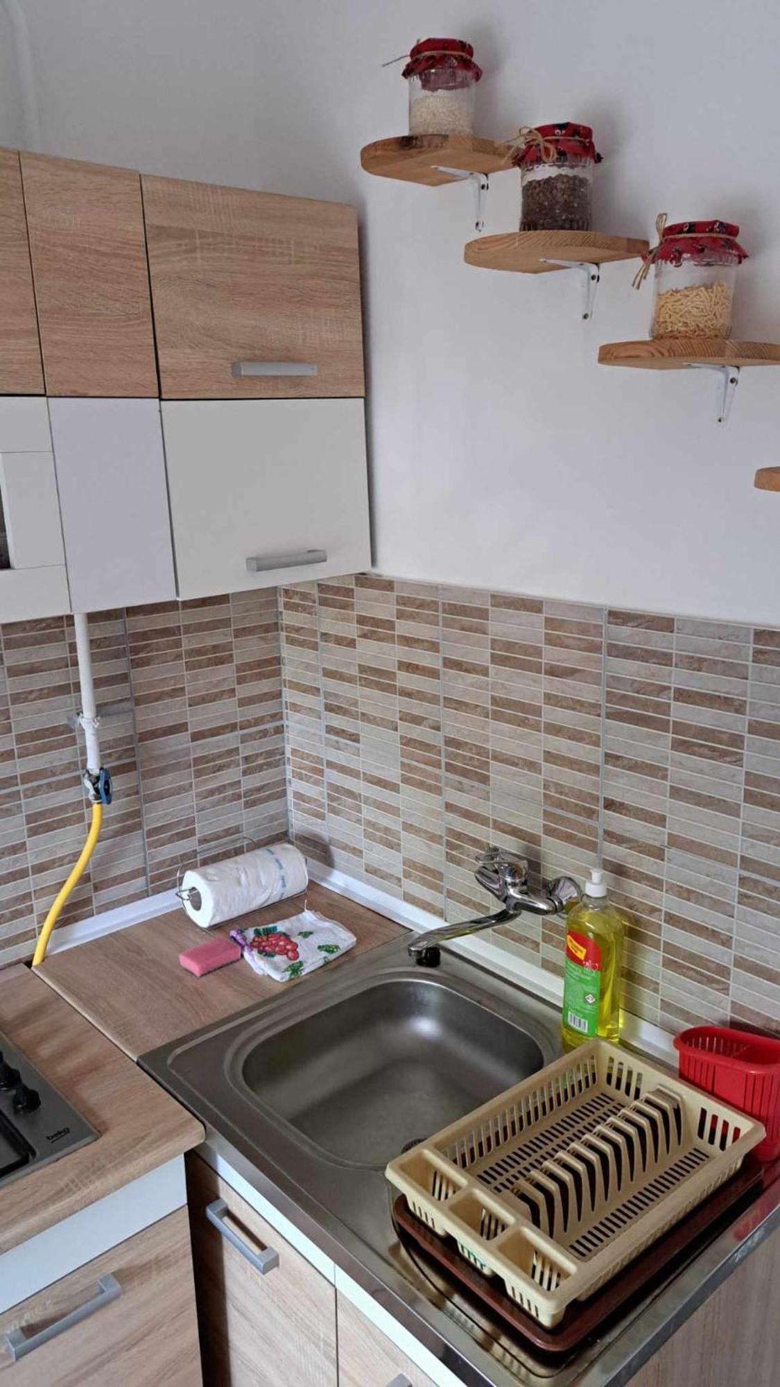 Zsory Furdo Lapartman Mezokovesd Apartment Szihalom ภายนอก รูปภาพ