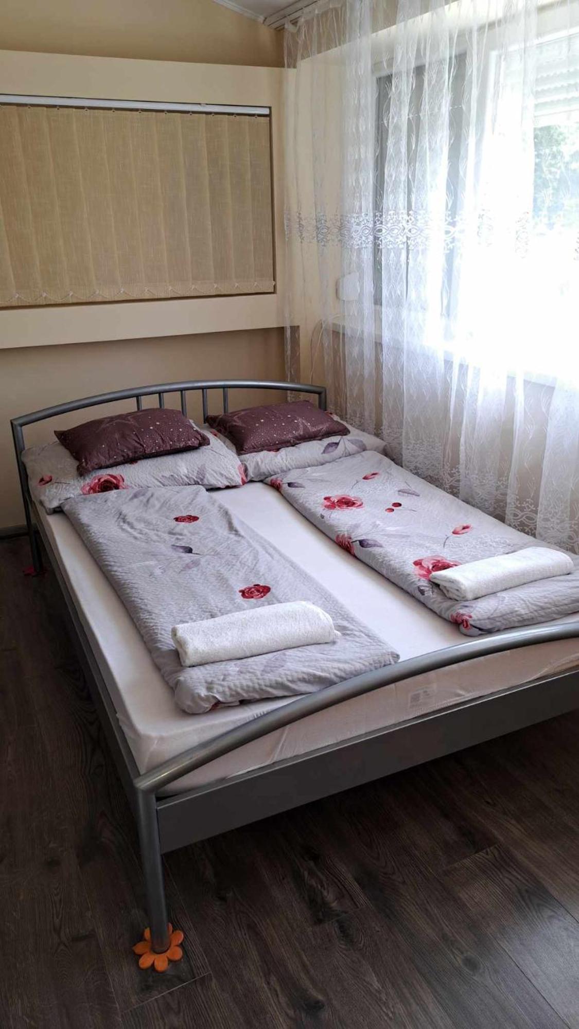 Zsory Furdo Lapartman Mezokovesd Apartment Szihalom ภายนอก รูปภาพ